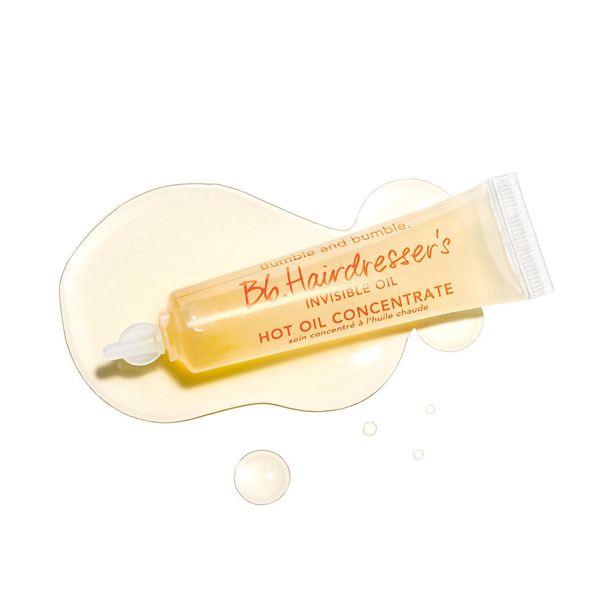 HAIRDRESSER'S INVISIBLE OIL HOT OIL CONCENTRATE (AMPOLLETAS PARA CABELLO)